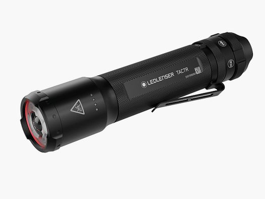 Ledlenser Taschenlampe Tactical-Outdoor-Set TAC7R