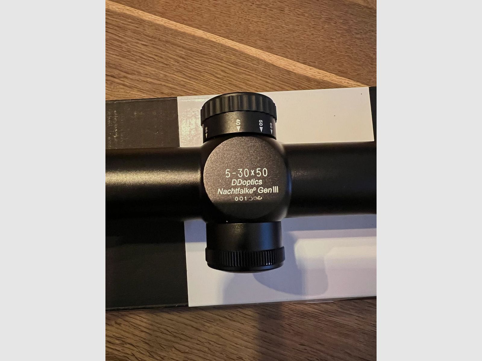 DDoptics 5-30x50 ( Gen 3 ) New !!!!