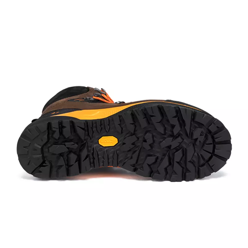 Bottes Hanwag Kalixfors Mid SF Extra GTX (marron/orange), image 6 sur 6