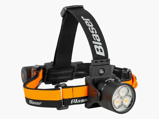 LATARKA BLASER CZOŁOWA FLASHLIGHT HT2500