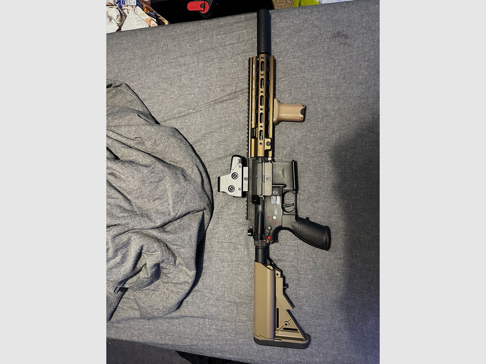 Spena arms airsoft 