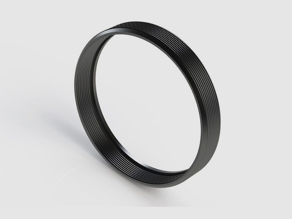 Rusan Reduzierring M52x0.75 auf M49x0.75 Dipol / Rusan