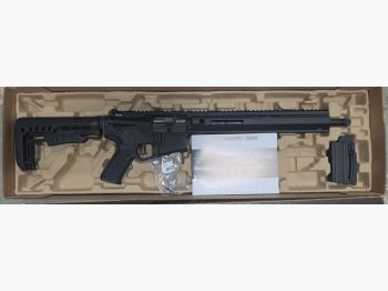 Hammerli Arms TAC R1 22 C Dynamic Sport .22lr SLB