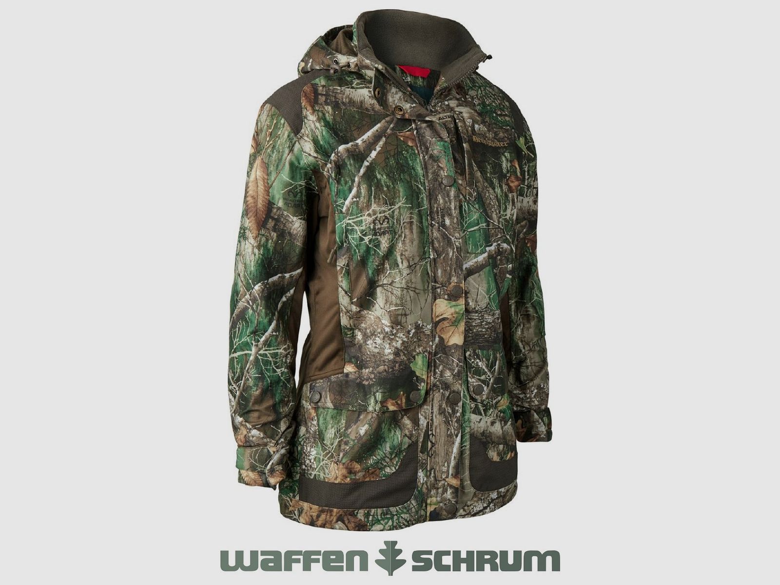 Giacca Deerhunter Christine Realtree Adapt Camouflage