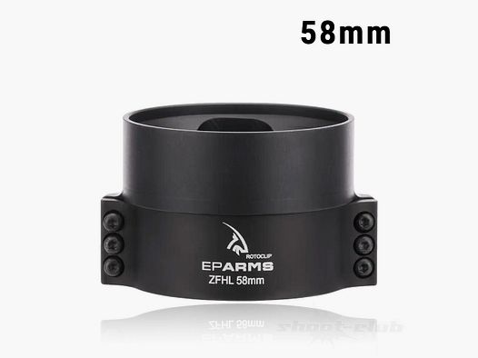 EP Arms EP Arms Rotoclip Adapter für Zielfernrohr / 58 mm