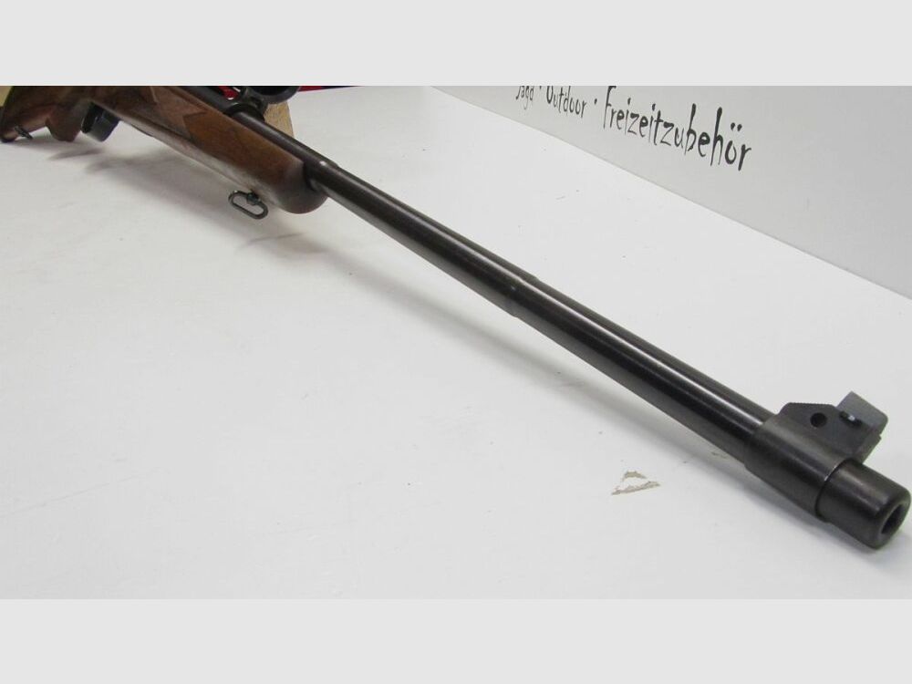 Karabinek powtarzalny Mauser K98 kal. .308Win, ZFR TASCO 6-24x na montażu Leupold .308Win