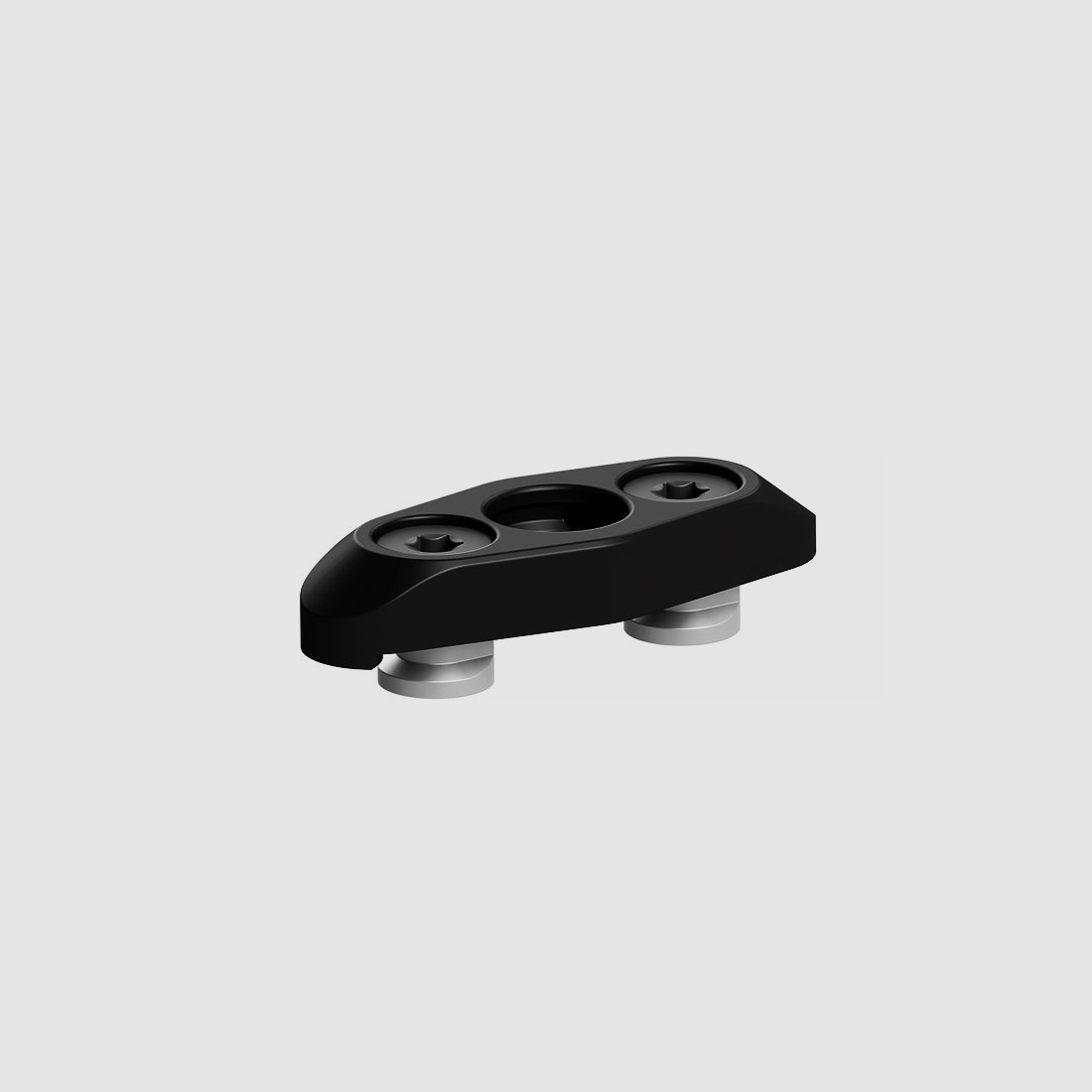 ERATAC KeyMod-adapter voor kogeldruk-riembeugels