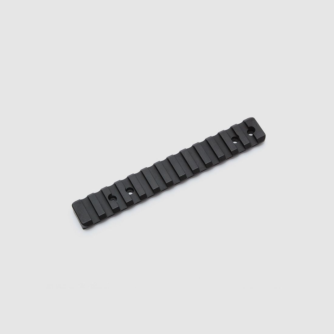 MAK Stahl-Weaver-Schiene für Benelli Argo / FN Browning BAR (5520-50003)