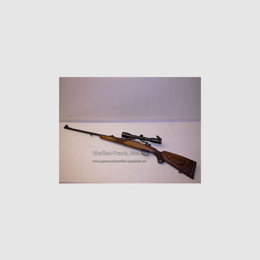 Voere - Kufstein Mod. Mauser