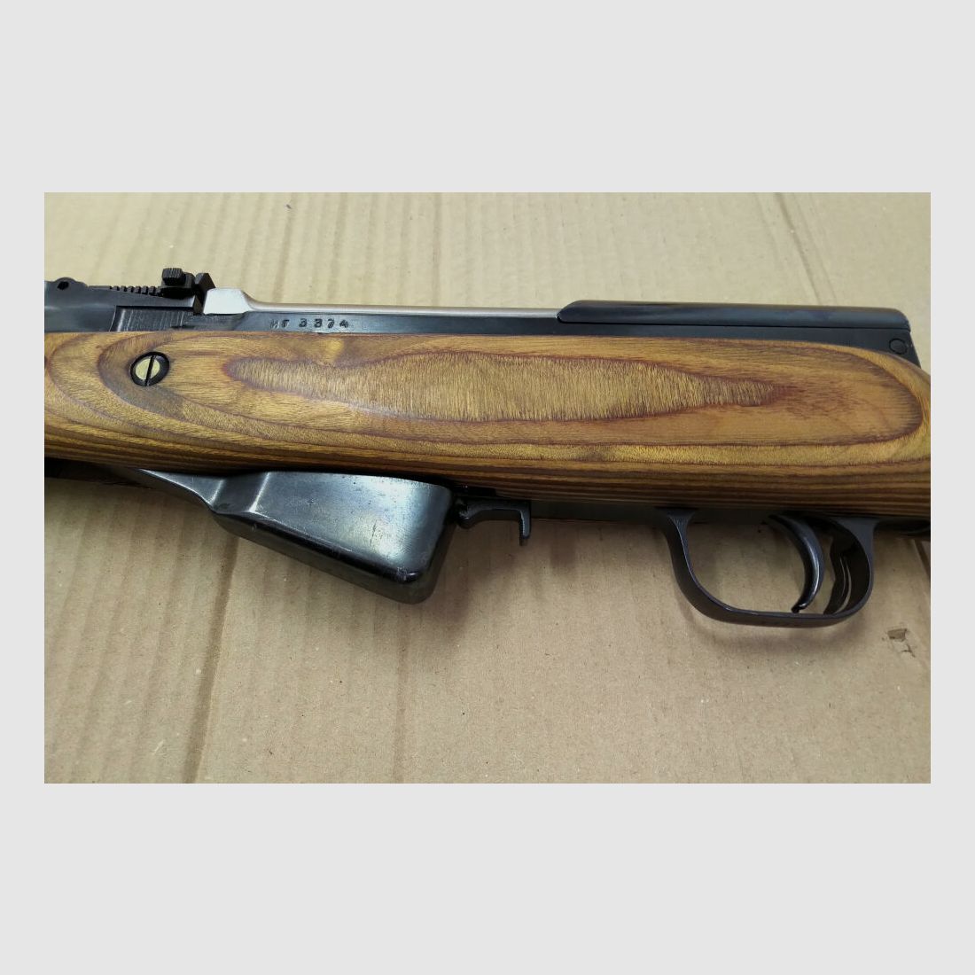 Cugir Simonow SKS-45, Bild 6 von 7