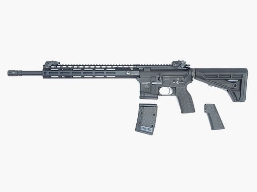 Oberland Arms OA-15 M5, barrel 16.75", BL M-LOK handguard 13" slim, OA M4 stock, BUIS, MFD BL-M5-003