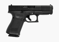 GLOCK - Pistola 19 Gen5 Cal. 9 mmLuger