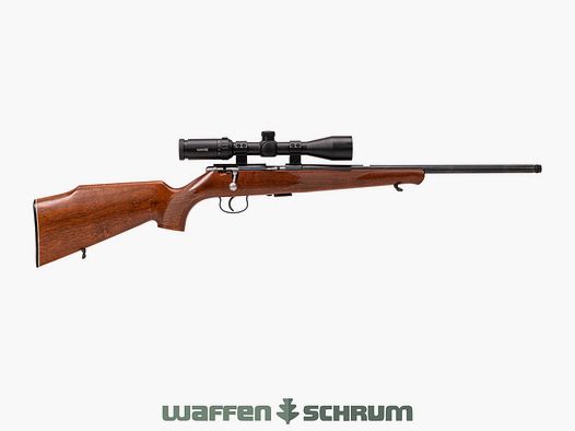Anschütz 1415 .22lr, ZF Hawke 3-9x40 Abs. Rimfire .22 LR SV, LL: 46cm, Filetage de canon M13x1
