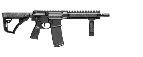 carabine daniel defense ddm4 300s 1.03&Prime; cal 300 AAC BLK