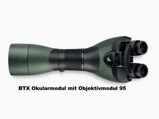 SWAROVSKI BTX Okularmodul
