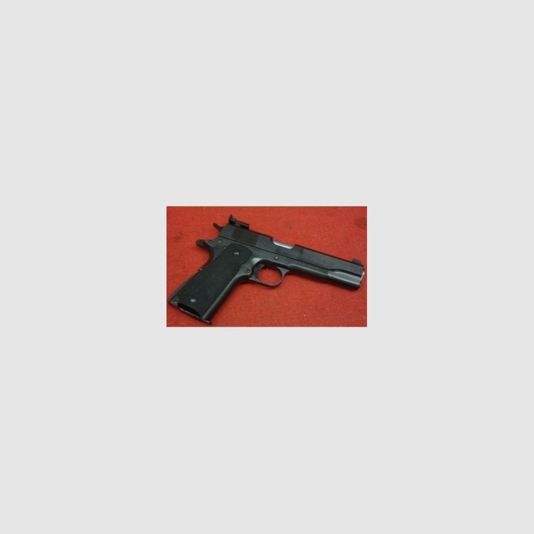 PISTOLET NORINCO 1911A1 SPORTOWY BLK, zdjęcie 4 z 4
