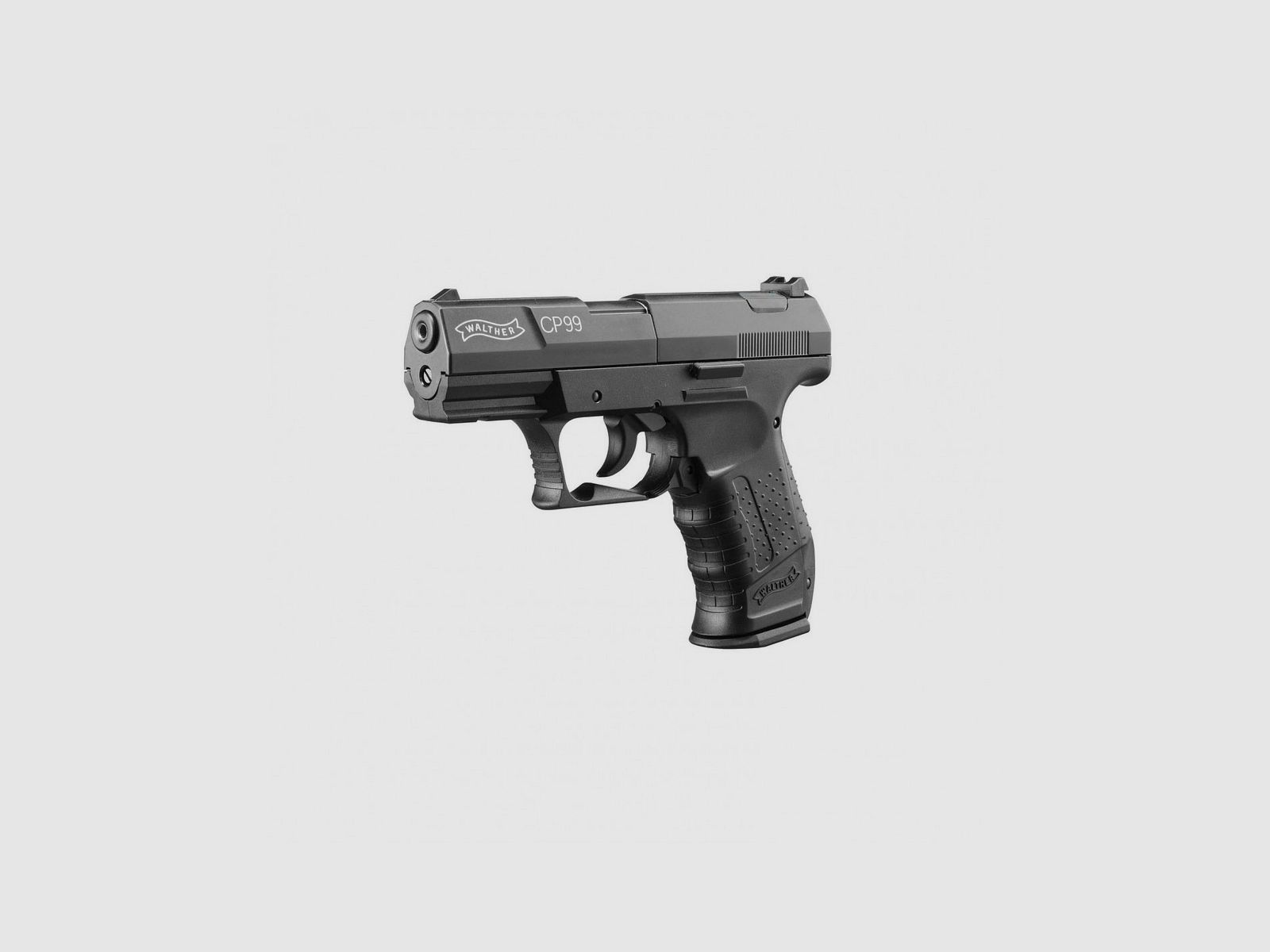 UMAREX WALTHER CP99 CO2 Kal. 4,5 mm NERA CN54, Bild 2 von 2