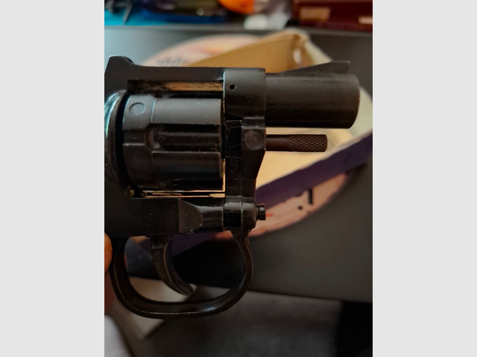SAMMLER" ME 80 GT/S 6mm Flobert PTB 72