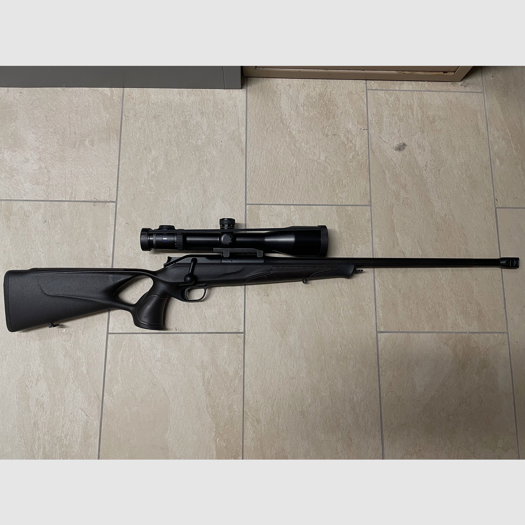 Blaser R8 Professional Success Cuir Calibre 338 Lapua Magnum
