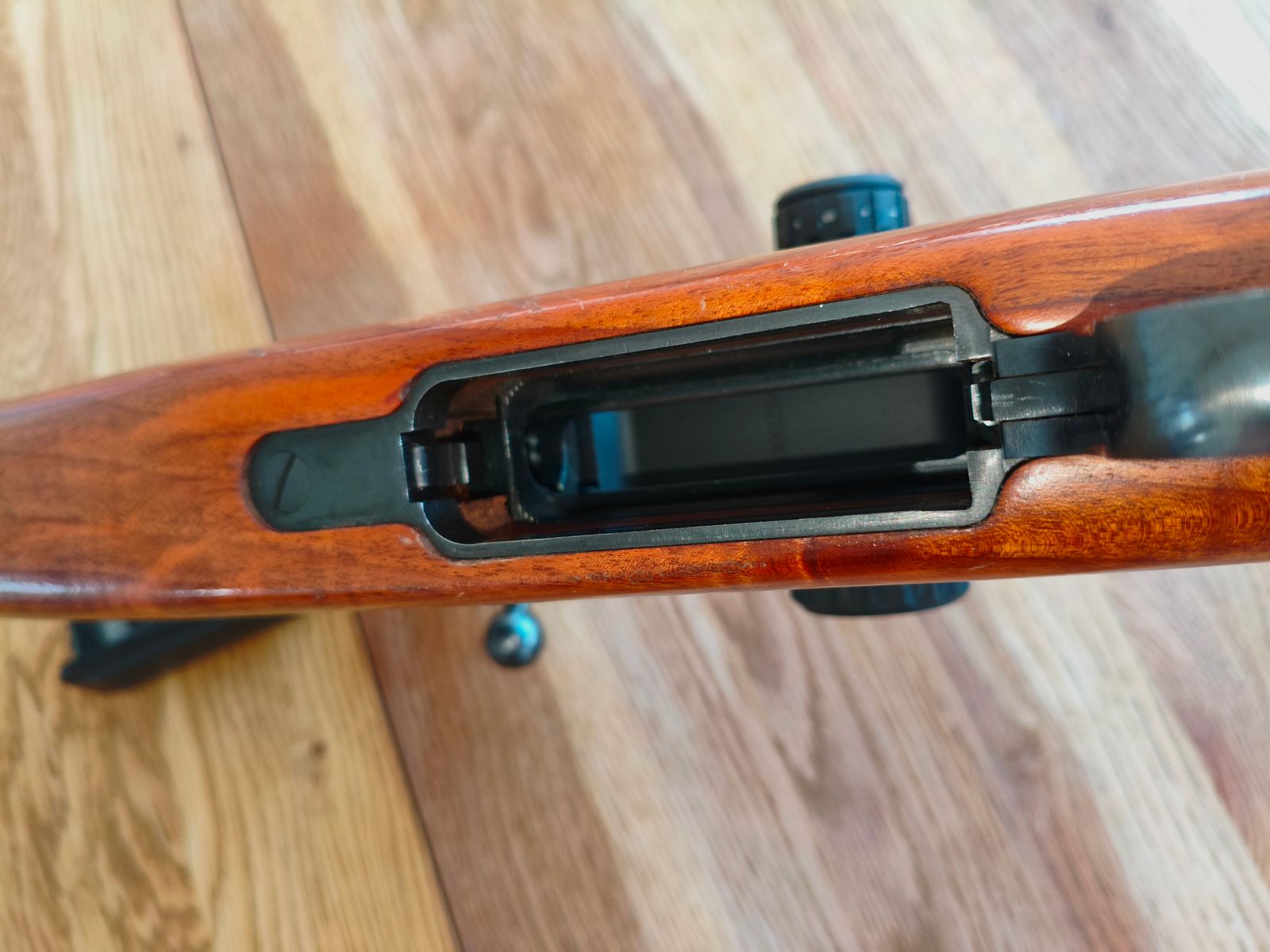 CZ 550 .308 WIN Matchlauf + MEOPRO OPTIKA6 + INNOMOUNT Montage