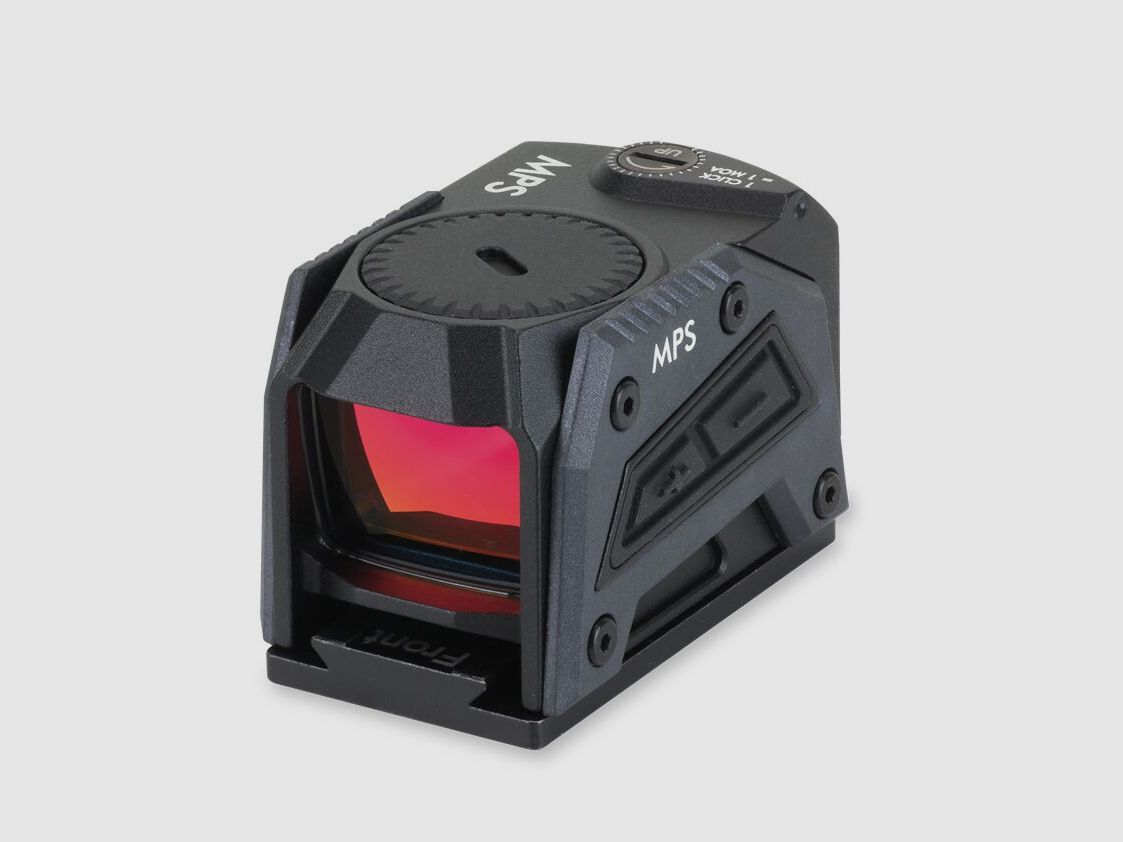 Visor de pistola micro Steiner - MPS