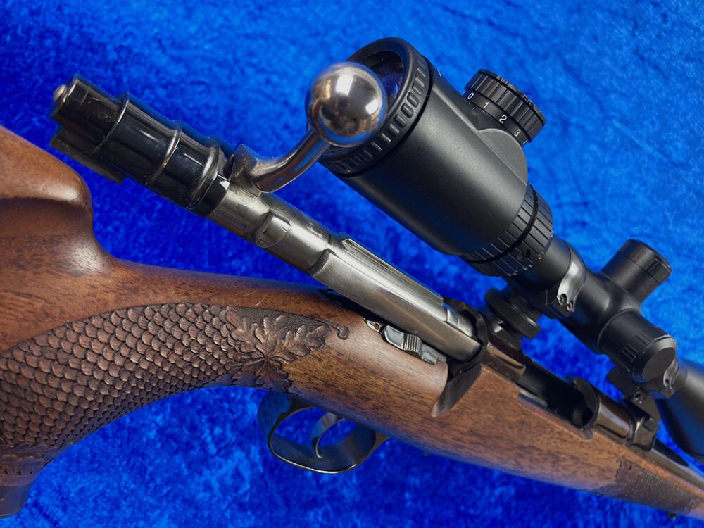 Husqvarna Haicht & Jen