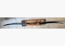 Traditionele recurveboog Merbow van Oak Ridge, 62"/35 lbs, RH