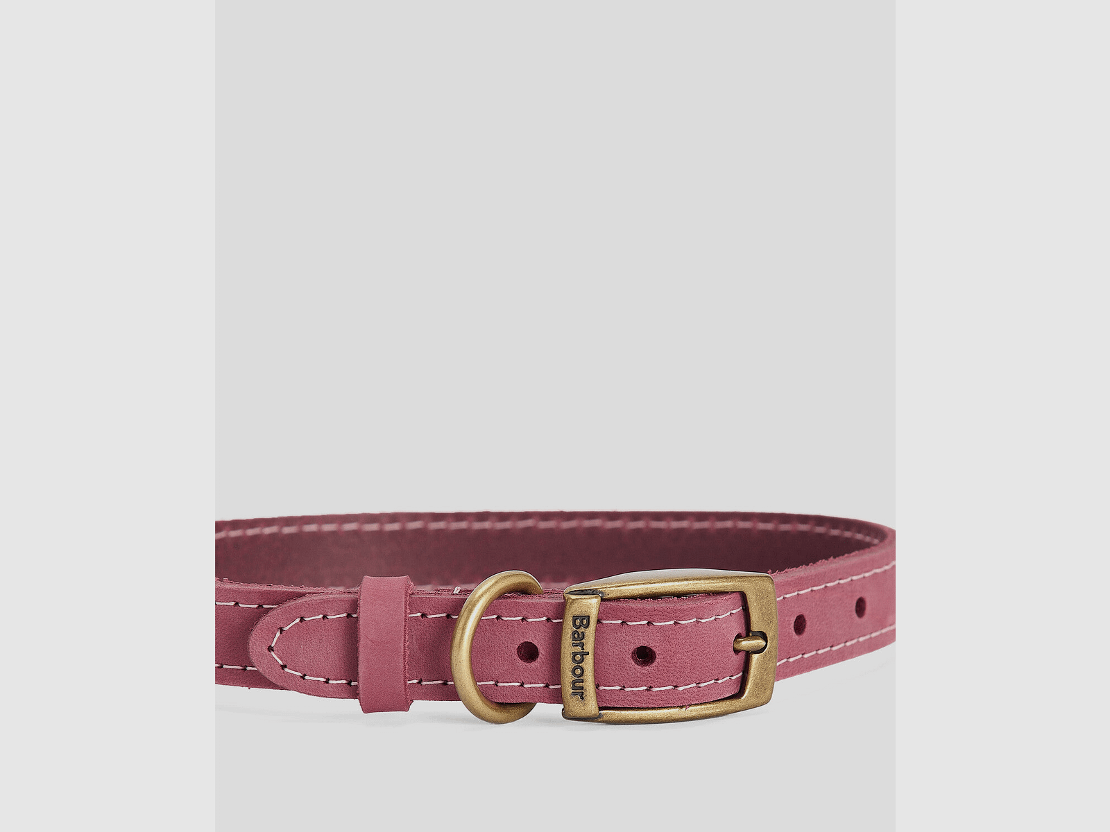 Barbour Hundehalsband aus Leder