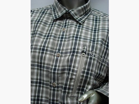 Camisa Trophy 1/1 manga - de secado rápido