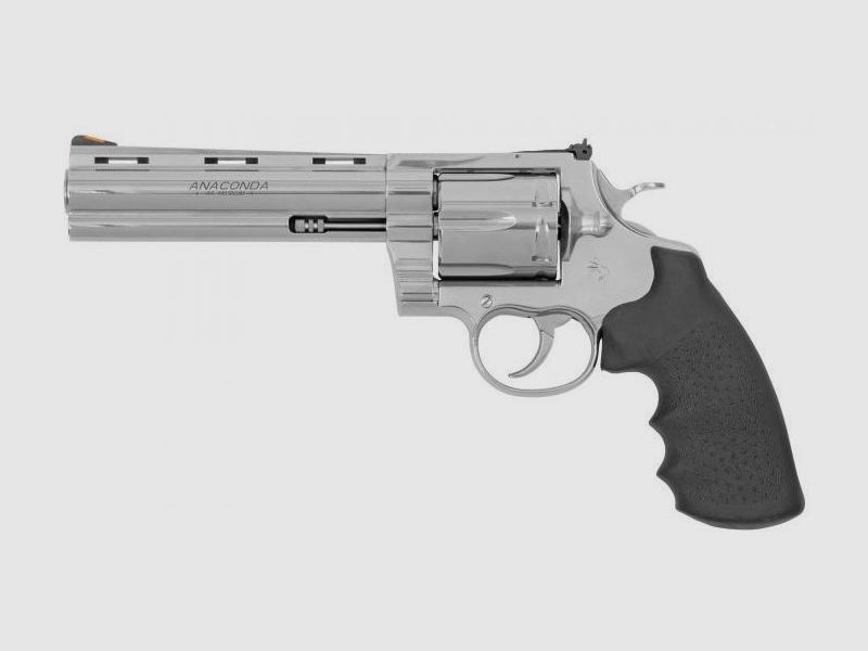 REVOLVER COLT ANACONDA 6" 44MAGNUM EDELSTAHL