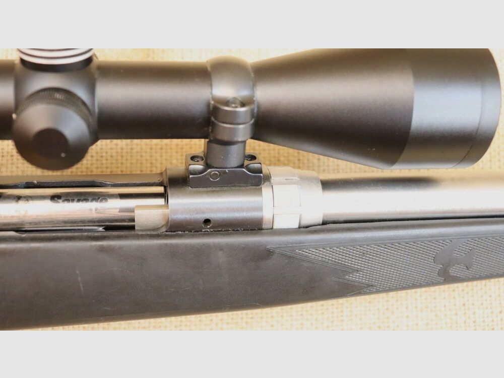 Savage Mod. 12, Kal. .223Rem, inkl. Kahles Helia CSX 2,5-10 x 50, Absehen 4 .223Rem