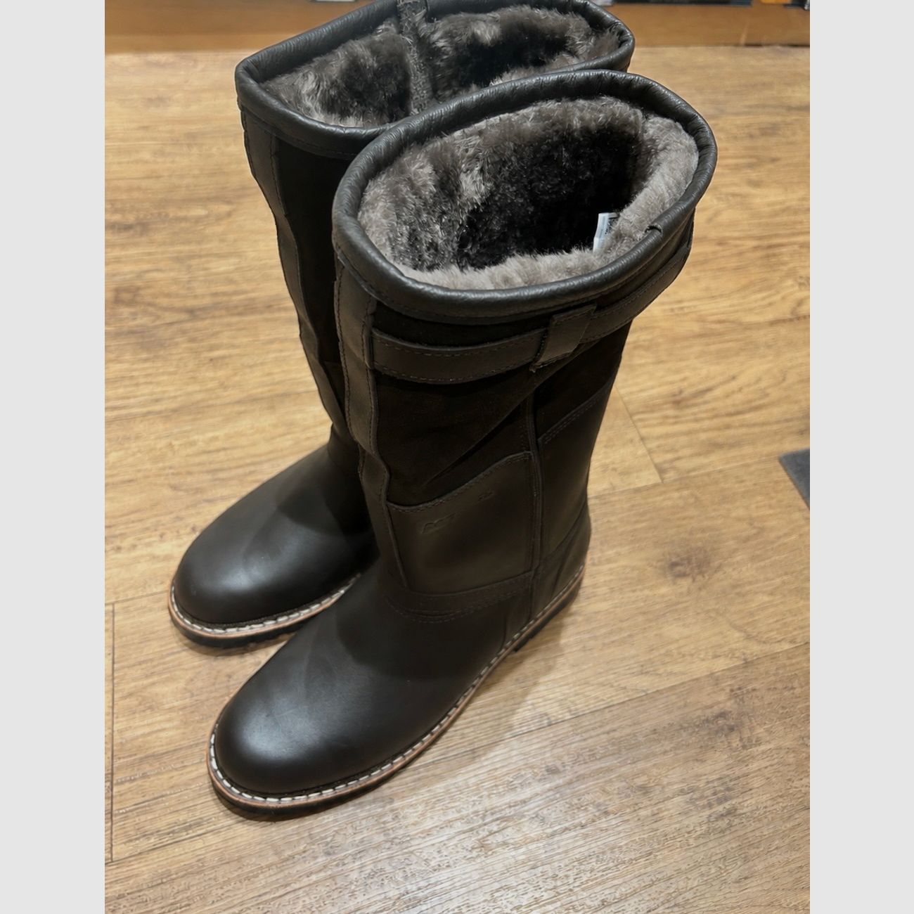 Meindl Lederstiefel , Bild 1 von 2