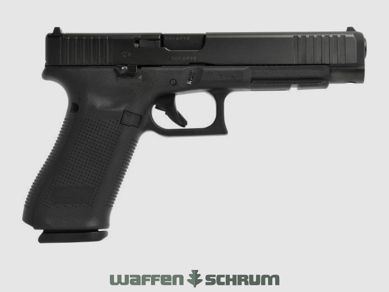 Glock 34 GEN.5 FS M.O.S.