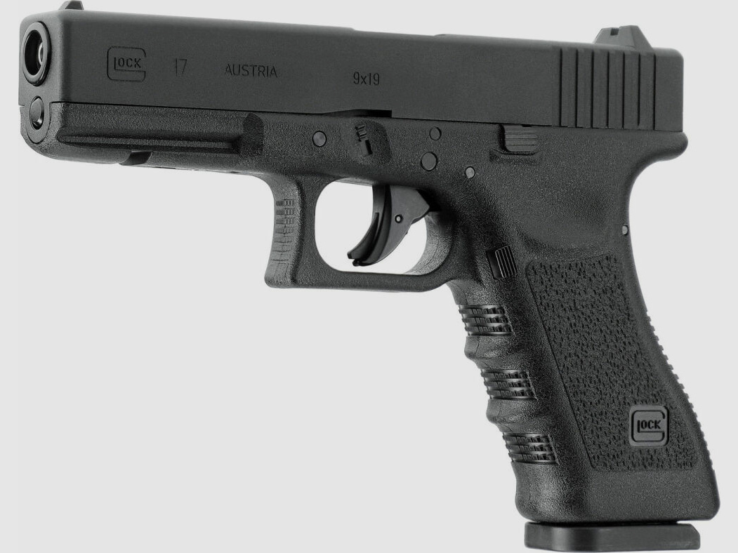 Umarex Mod. Glock 17 4,5mm (Diabolo), CO2