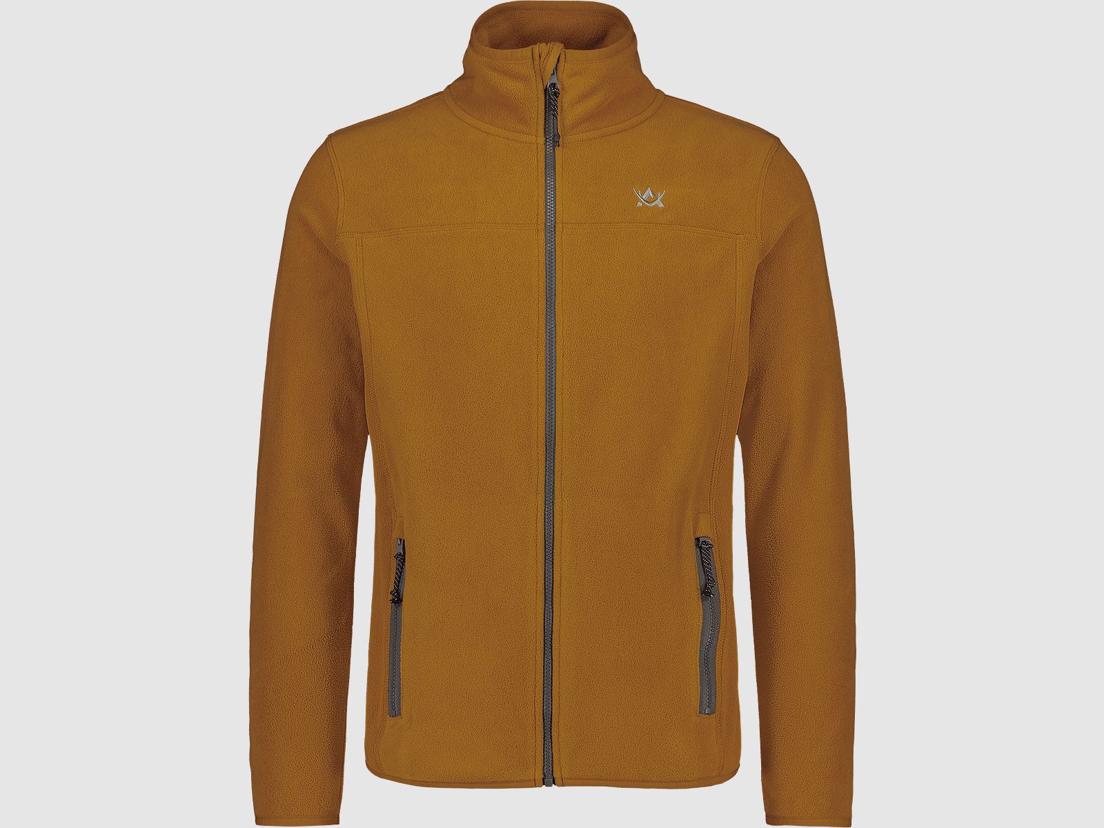 Alaska 1795 Kodiak Fleece Jacket Men Rusty S