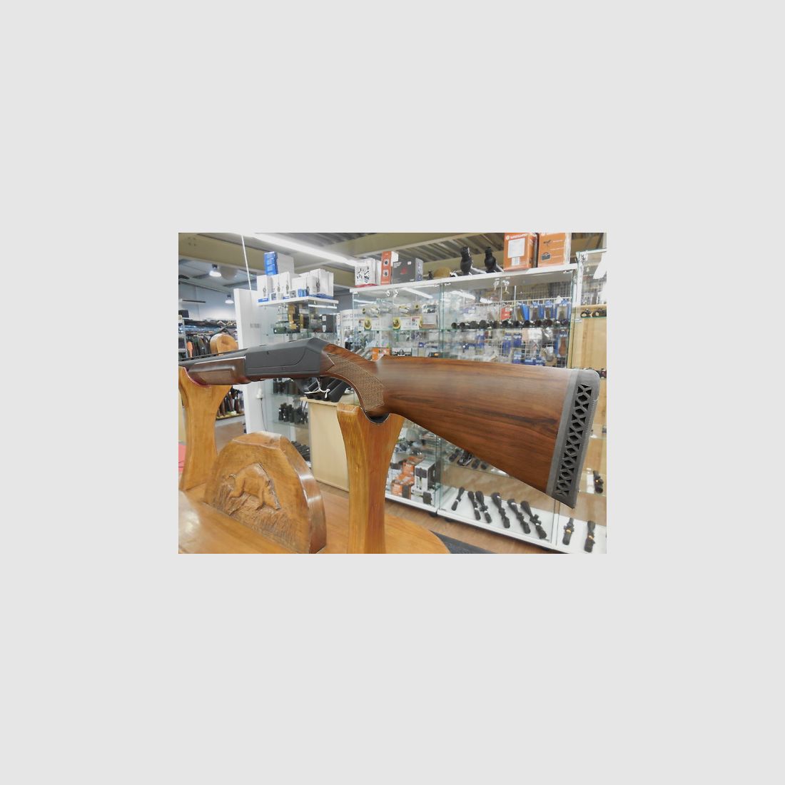 Stoeger Model 2000 Bois 12x76, image 4 sur 5