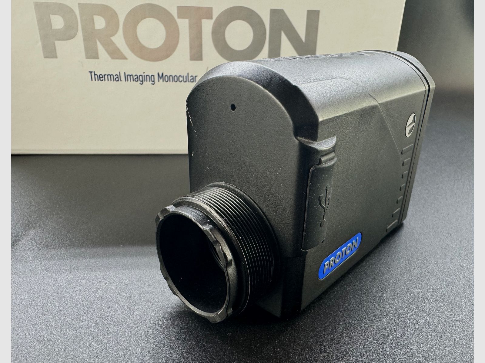 Aussteller Pulsar 1877378 Proton XQ30 Monokular/Vorsatzgerät Proton XQ30 Wärmebildgerät