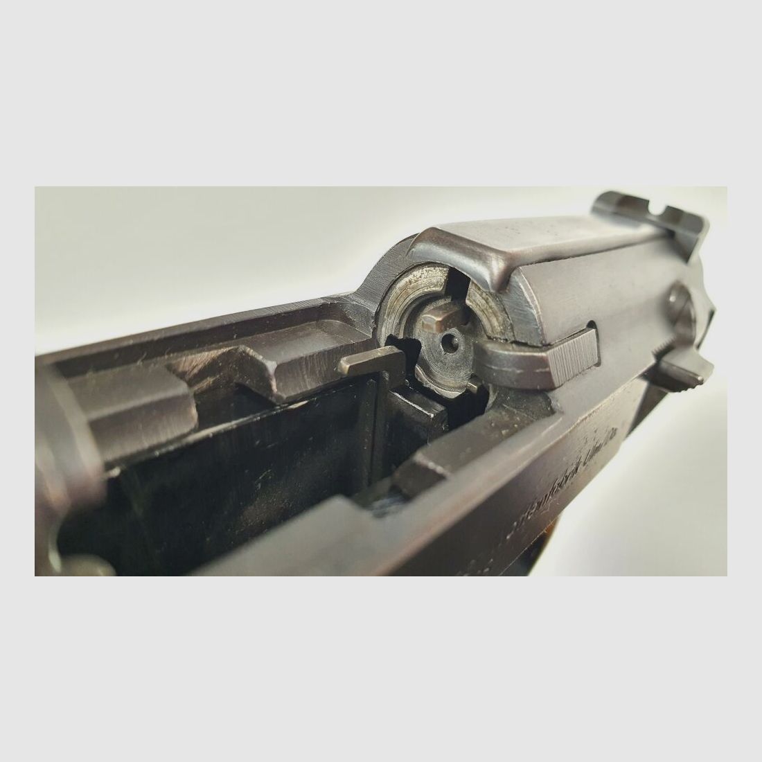 Walther P38 incl. accessories