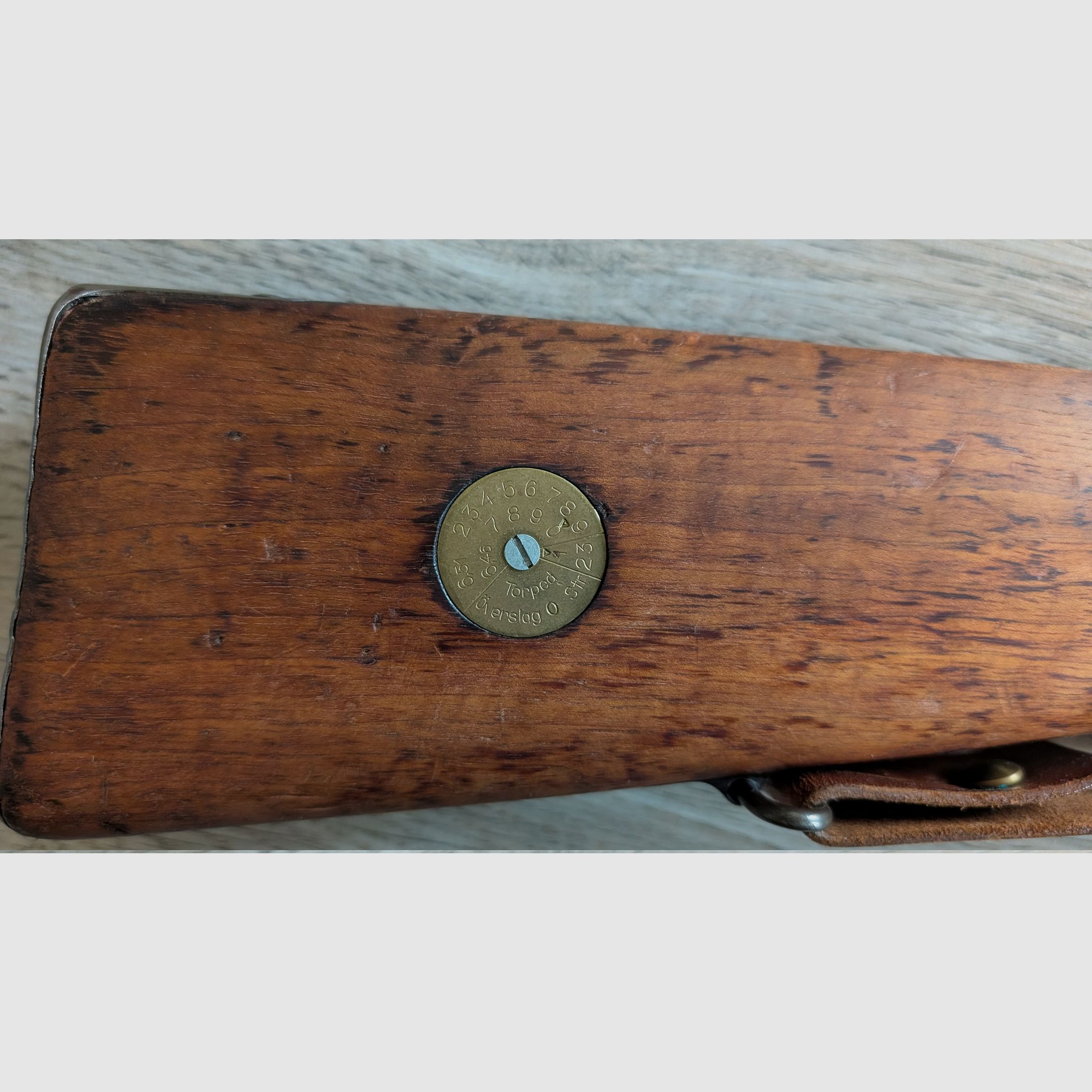 Swedish Mauser M96 Oberndorf year of manufacture 1900 matching numbers