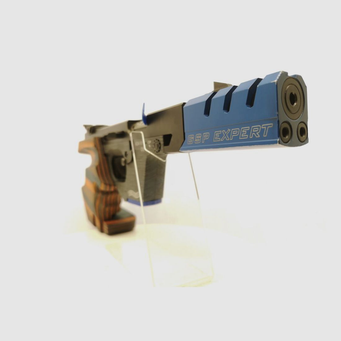 Walther GSP Expert * dla leworęcznych (lewy chwyt) *, zdjęcie 6 z 8