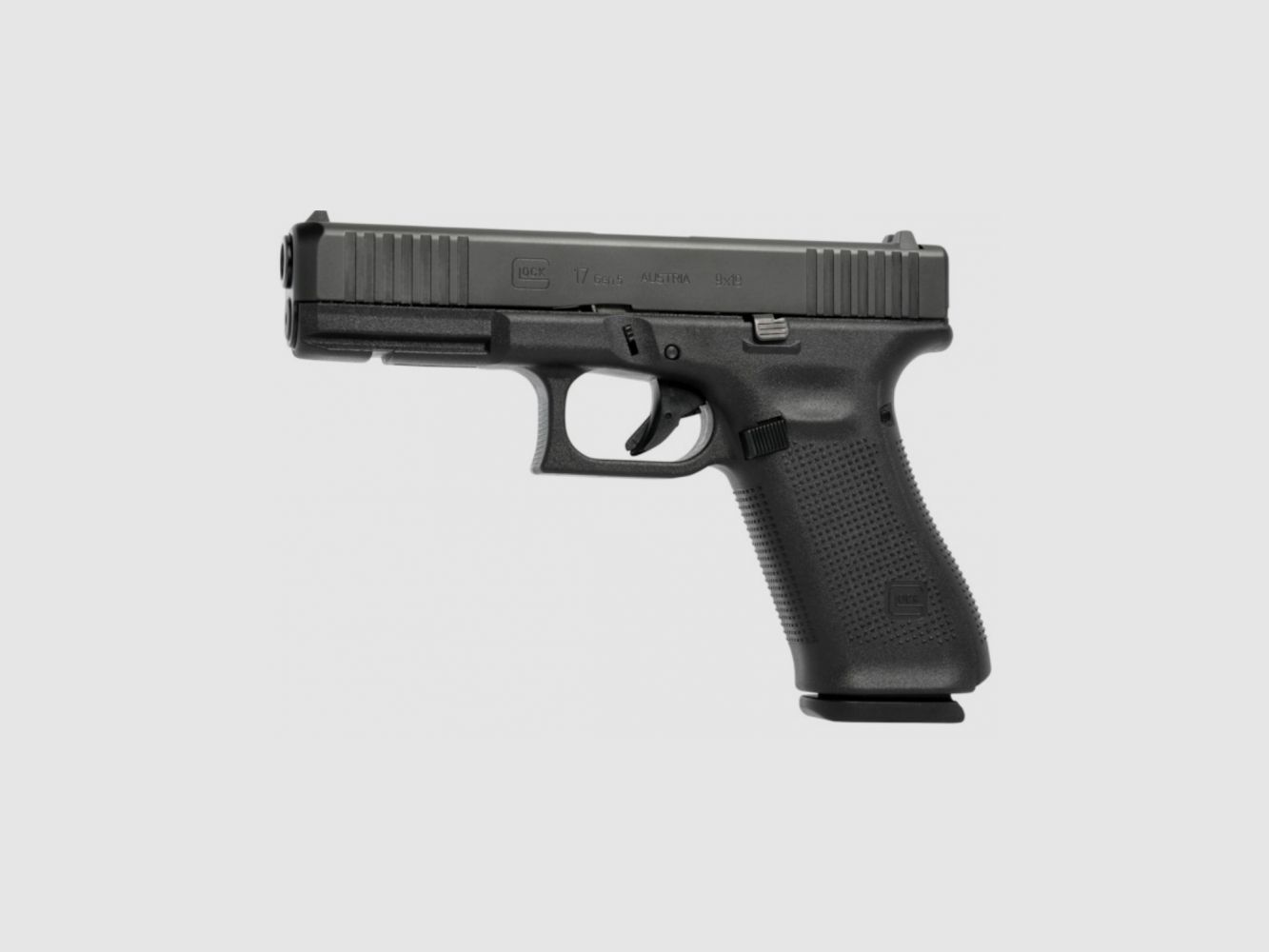 GLOCK 17 GEN. 5 FS 9X19mm, image 1 sur 4