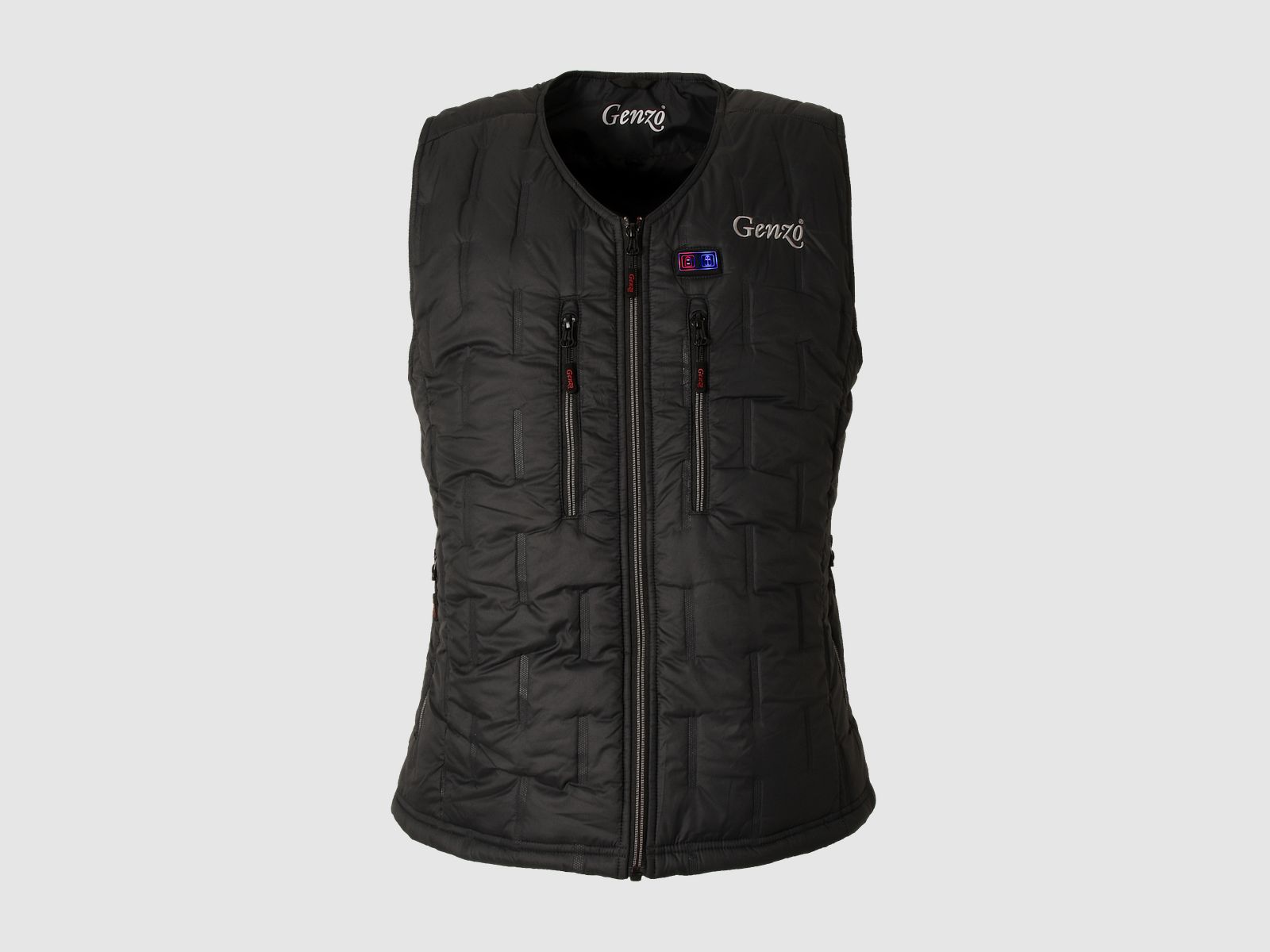 Genzo Heated Vest Arctic Extreme Women's Size 44