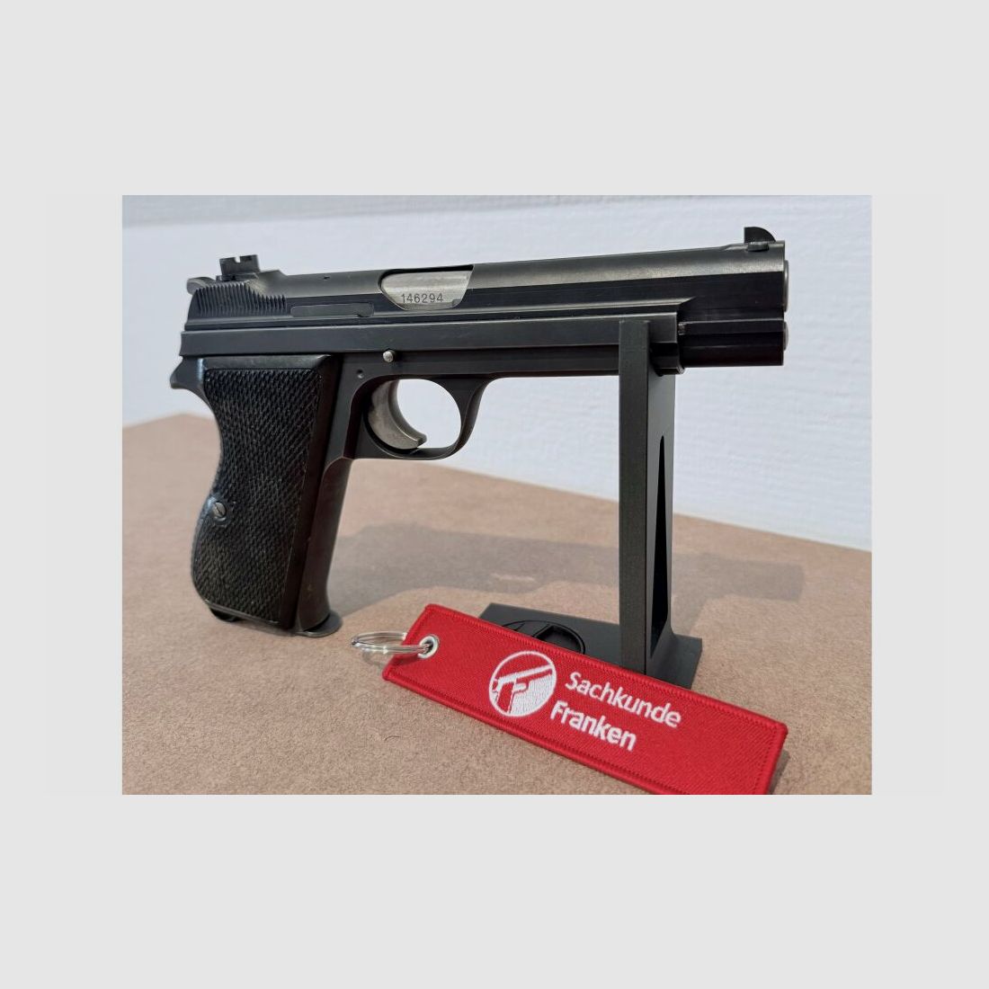 SIG P210-2 (P49) 9mmLuger