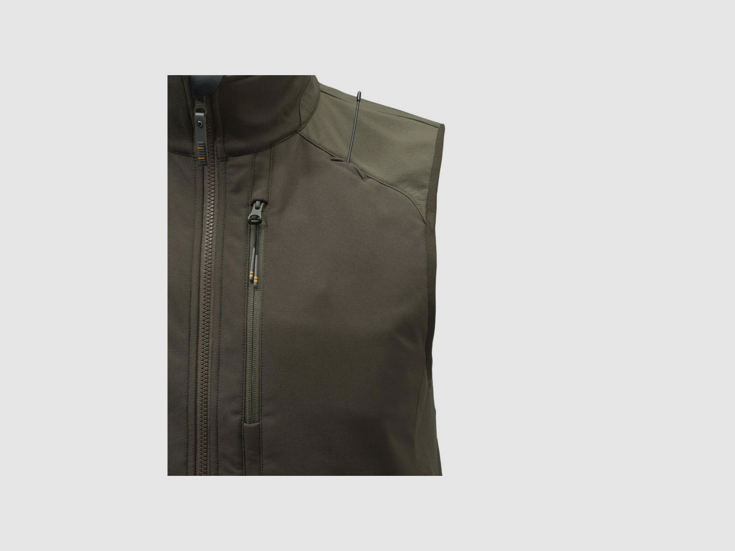 BERETTA GILET BUTTE SOFTSHELL, zdjęcie 3 z 6