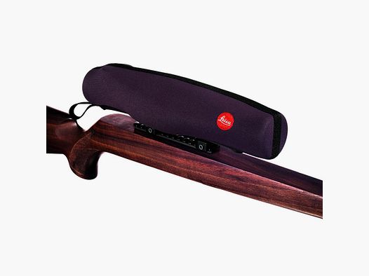 LEICA Housse en néoprène pour lunette marron, taille L / 50mm