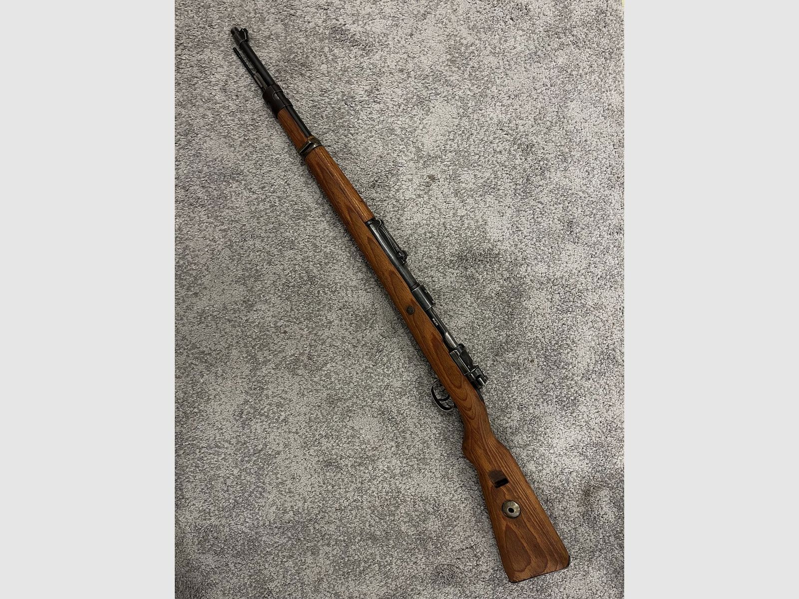 Mauser Werken Oberndorf a.N. K98 S42 1937