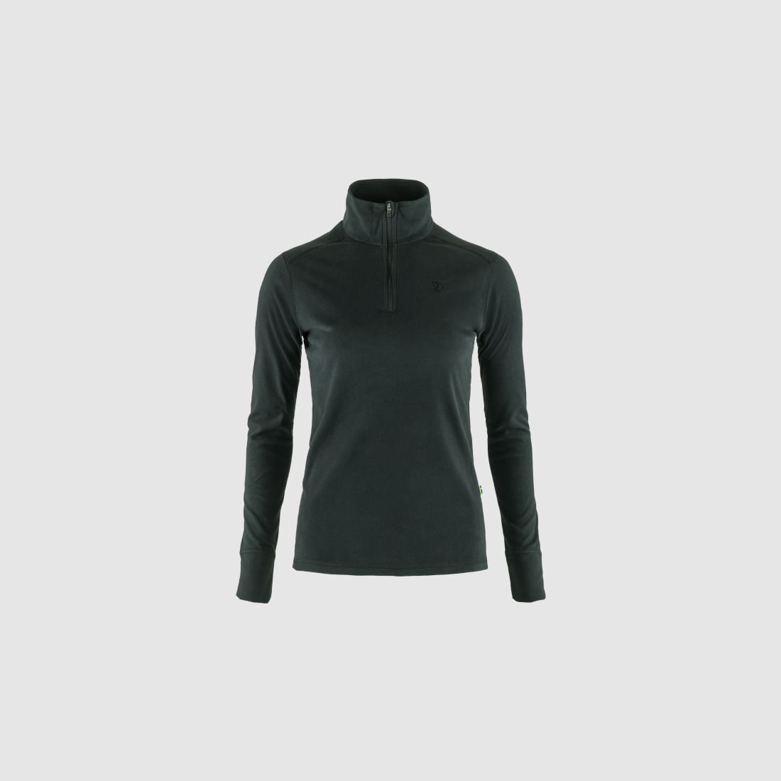 Fjällräven Damen Pullover Skare Half Zip