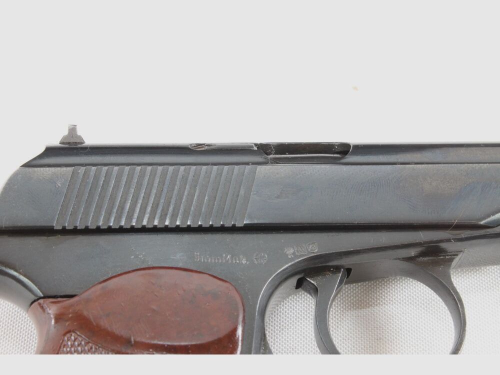 Arsenal Firearms pistola semiautomática Makarov - 9mm Makarov, imagen 8 de 10