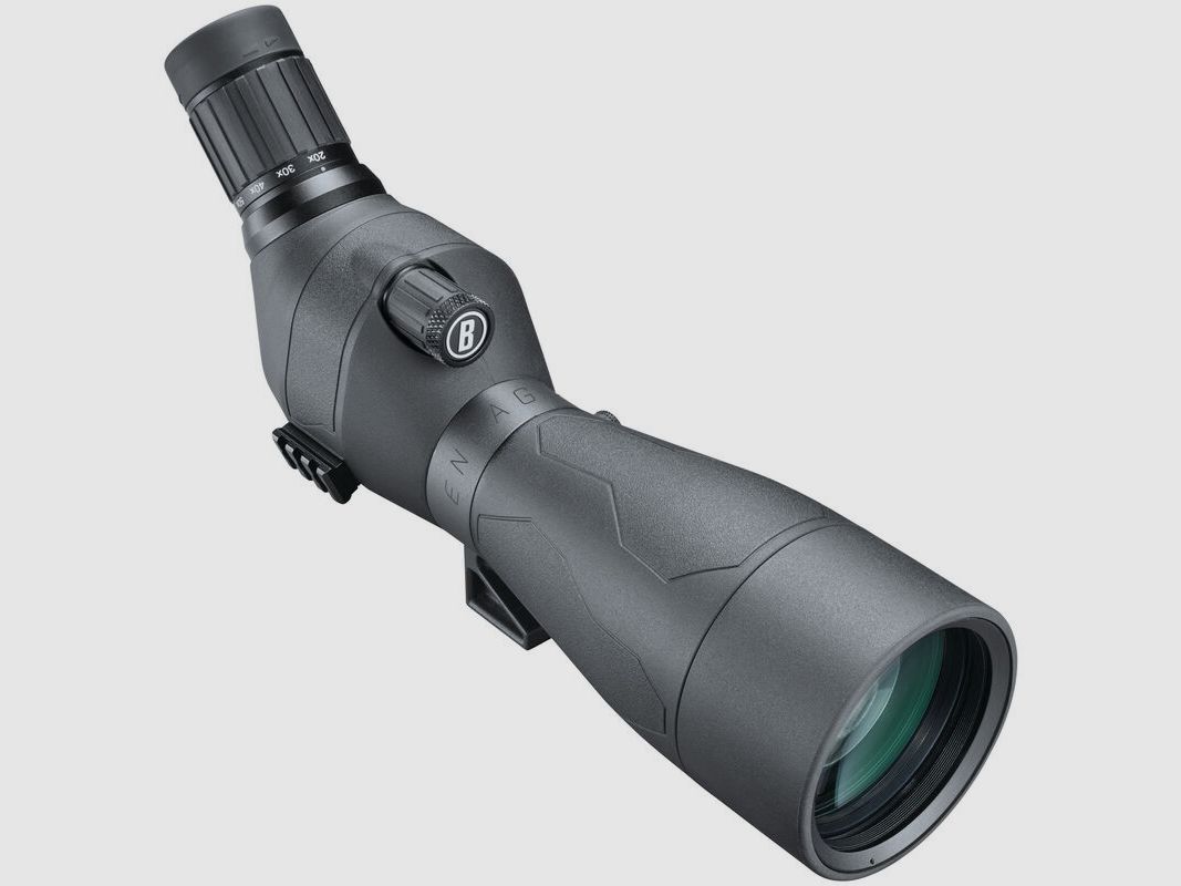 20-60×80 Engage DX, black 45°