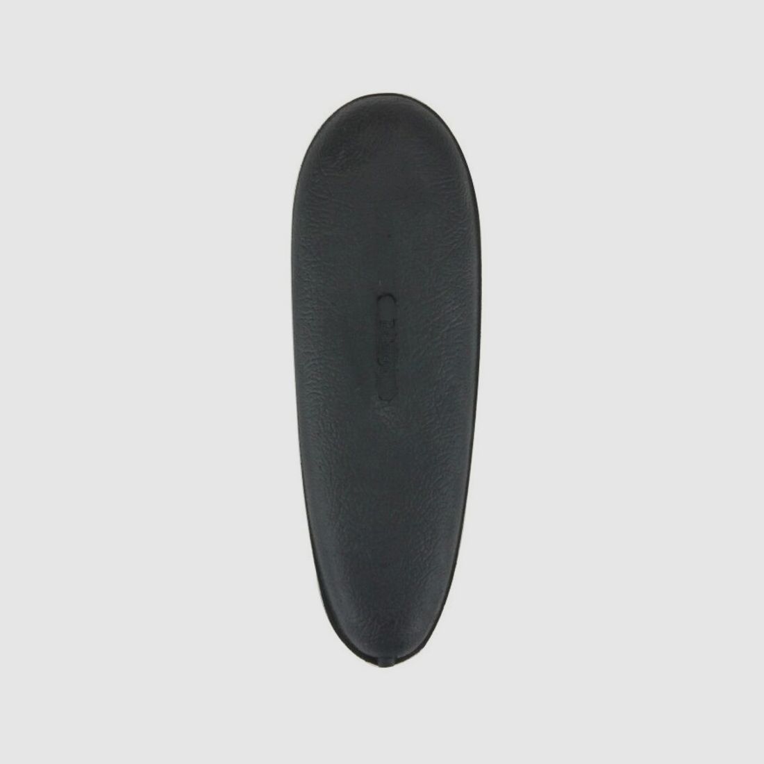 Pachmayr 752B Skeet plaque de couche Large 1" (1 pouce) Old English Black, image 1 sur 3